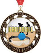 2012 Insert Medals [2.75 inch]