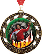 2012 Insert Medals [2.75 inch]