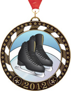 2012 Insert Medals [2.75 inch]