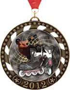 2012 Insert Medals [2.75 inch]