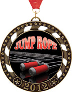 2012 Insert Medals [2.75 inch]