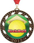2012 Insert Medals [2.75 inch]
