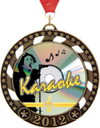 2012 Insert Medals [2.75 inch]