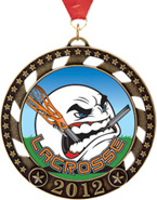 2012 Insert Medals [2.75 inch]