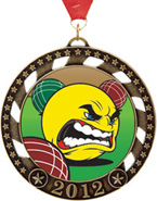 2012 Insert Medals [2.75 inch]