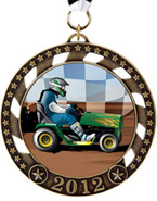 2012 Insert Medals [2.75 inch]