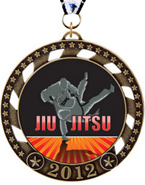 2012 Insert Medals [2.75 inch]