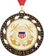 2012 Insert Medals [2.75 inch]