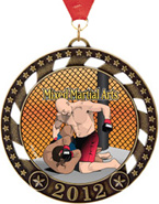 2012 Insert Medals [2.75 inch]