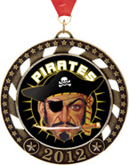 2012 Insert Medals [2.75 inch]