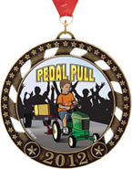 2012 Insert Medals [2.75 inch]