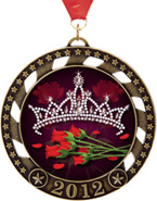 2012 Insert Medals [2.75 inch]