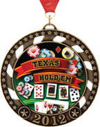 2012 Insert Medals [2.75 inch]
