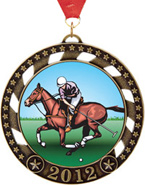 2012 Insert Medals [2.75 inch]