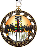 2012 Insert Medals [2.75 inch]