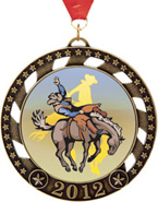 2012 Insert Medals [2.75 inch]