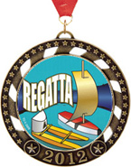 2012 Insert Medals [2.75 inch]