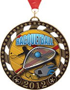 2012 Insert Medals [2.75 inch]