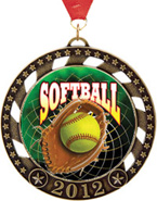2012 Insert Medals [2.75 inch]