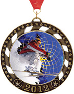 2012 Insert Medals [2.75 inch]