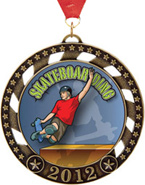 2012 Insert Medals [2.75 inch]