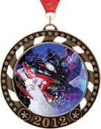 2012 Insert Medals [2.75 inch]