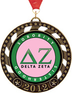2012 Insert Medals [2.75 inch]
