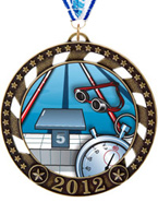 2012 Insert Medals [2.75 inch]