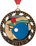 2012 Insert Medals [2.75 inch]