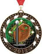 2012 Insert Medals [2.75 inch]