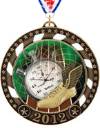 2012 Insert Medals [2.75 inch]