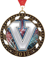2012 Insert Medals [2.75 inch]