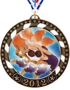 2012 Insert Medals [2.75 inch]