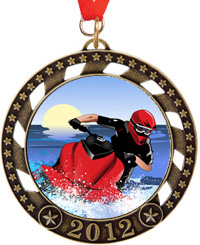 2012 Insert Medals [2.75 inch]