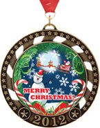 2012 Insert Medals [2.75 inch]
