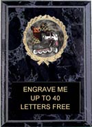 Insert Plaque [5 x 7 inch]