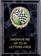 Insert Plaque [5 x 7 inch]