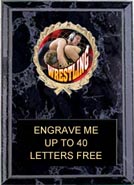 Insert Plaque [5 x 7 inch]