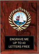 Insert Plaque [6 x 8 inch]