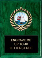Insert Plaque [7 x 9 inch]