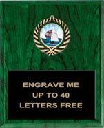 Insert Plaque [9 x 12 inch]