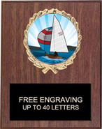 Insert Plaque [4 x 6 inch]