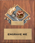 Victory Color Diamond Plaque [9 x 12 inch]