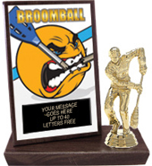 Billboard Plaque
