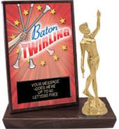Billboard Plaque
