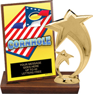 Billboard Plaque