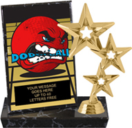Billboard Plaque