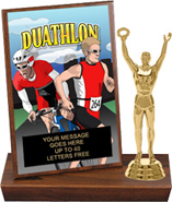Billboard Plaque