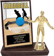 Billboard Plaque