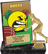 Billboard Plaque